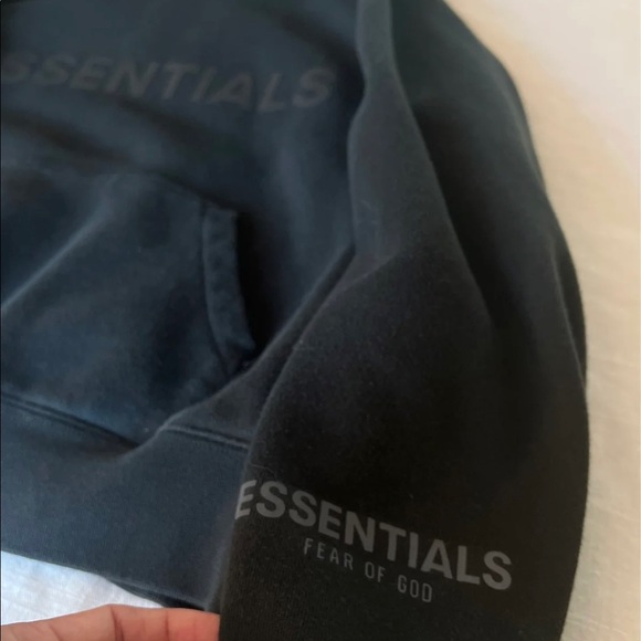 Fear of God Essentials hoodie -XXS - Picture 4 of 9